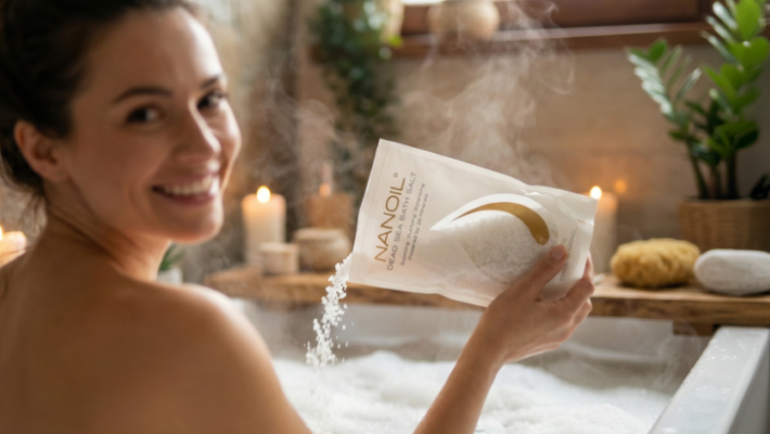 nanoil badesalz vom toten meer